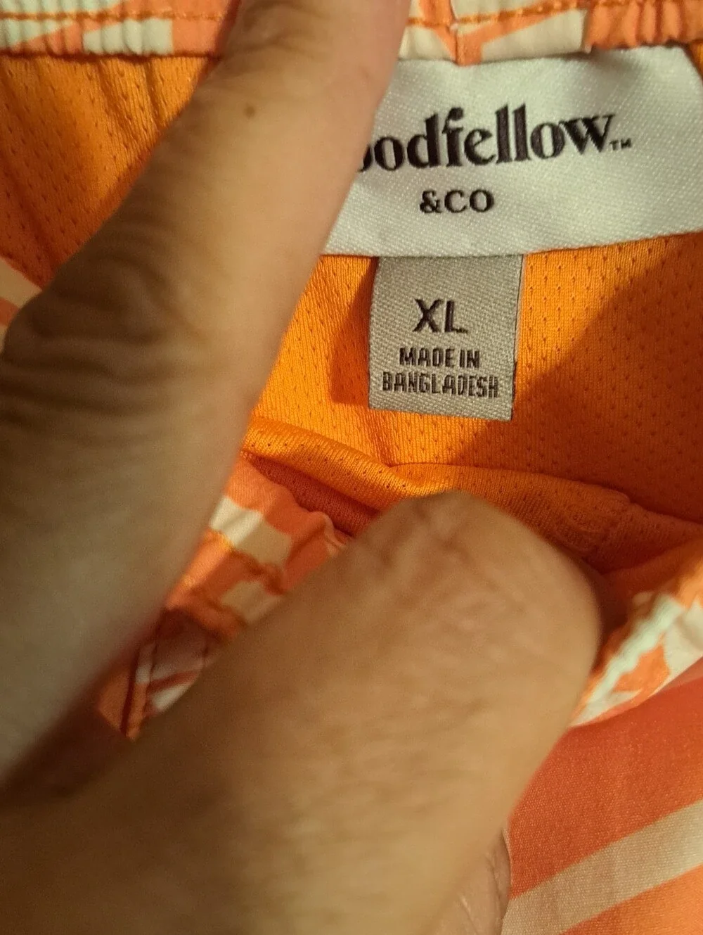 Goodfellow & Co Men’s Swim Shorts XL NWT 🌊☀️